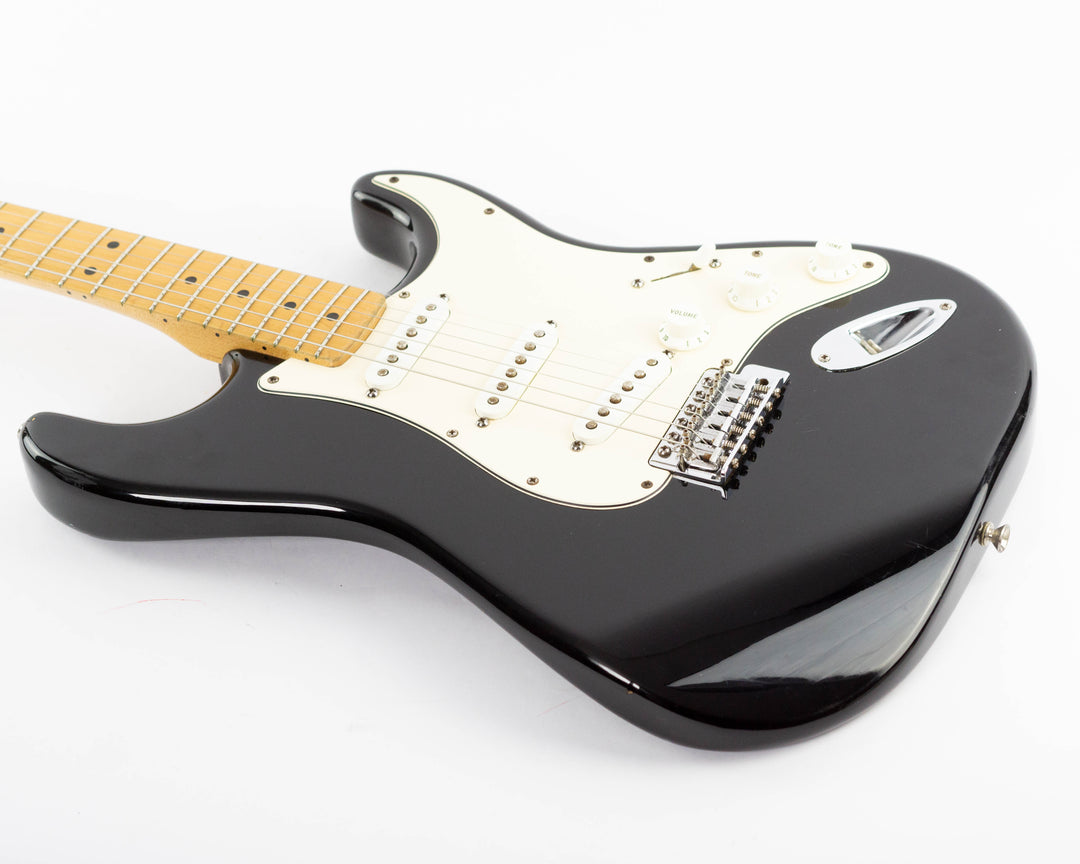 Fender Mexican Standard Stratocaster 2000 Black