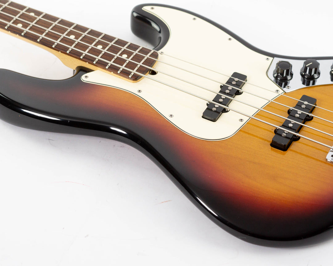 Fender American Series Jazz Bass 2003 3-Color Sunburst