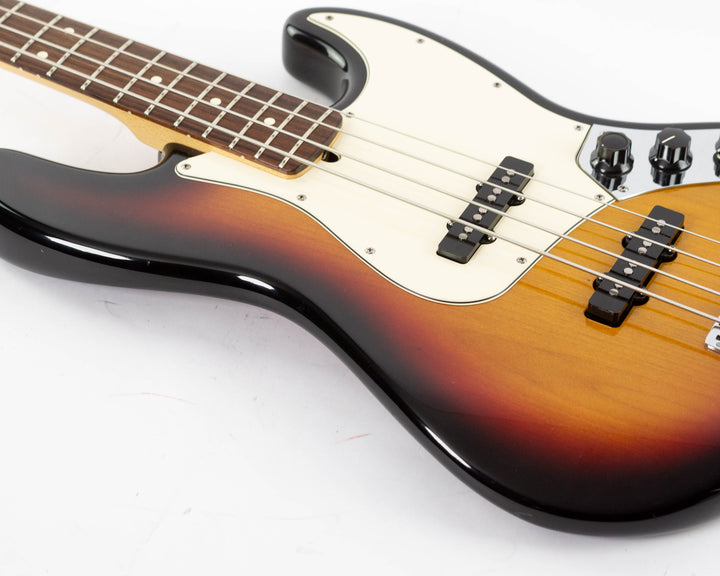 Fender American Series Jazz Bass 2003 3-Color Sunburst