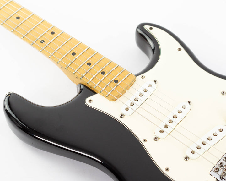 Fender Mexican Standard Stratocaster 2000 Black