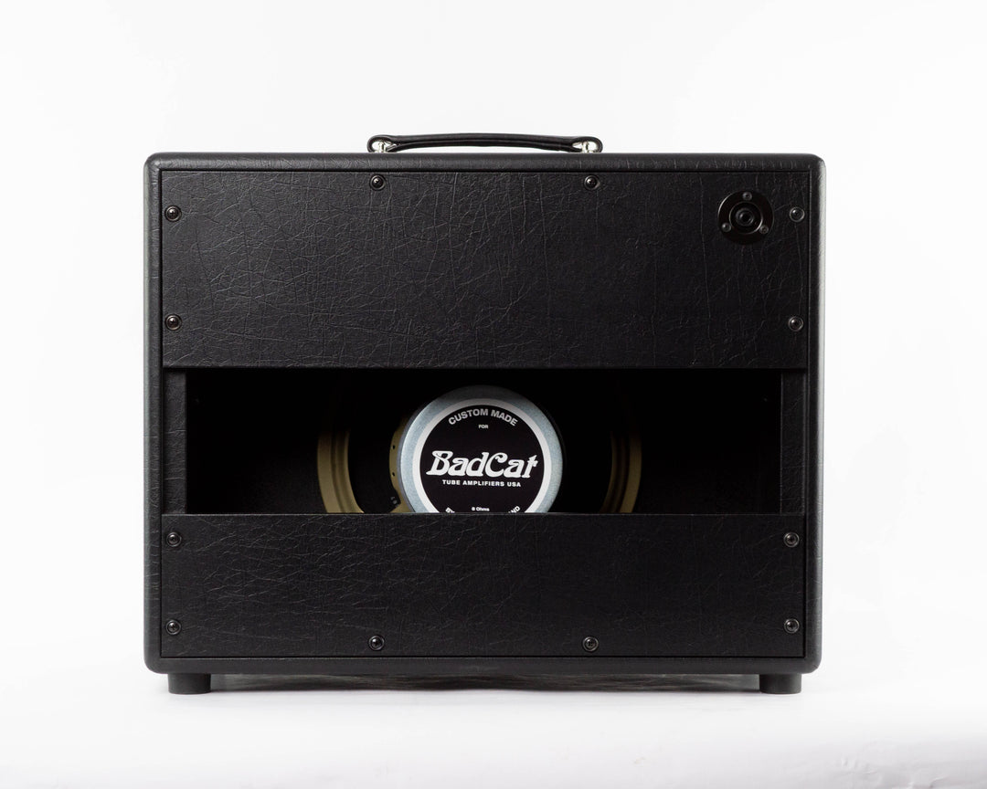 Bad Cat Black Cat 112 Cabinet