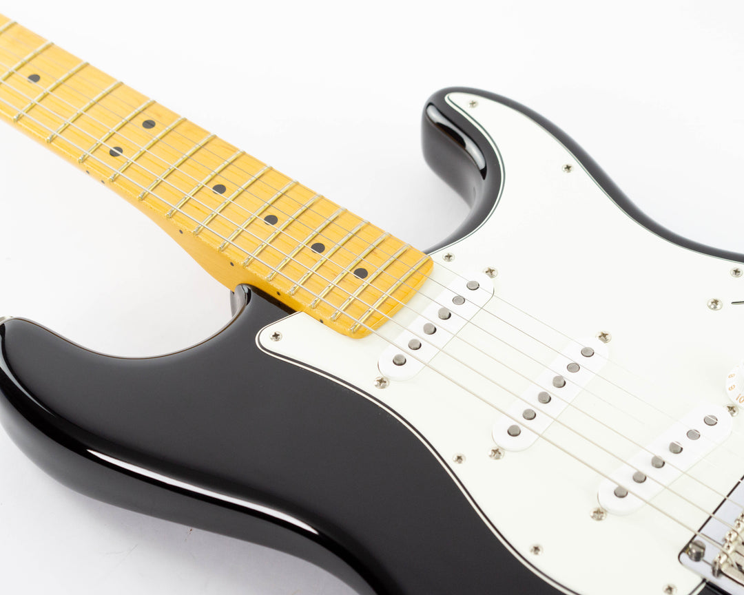 Fender American Professional II Stratocaster 2021 Black