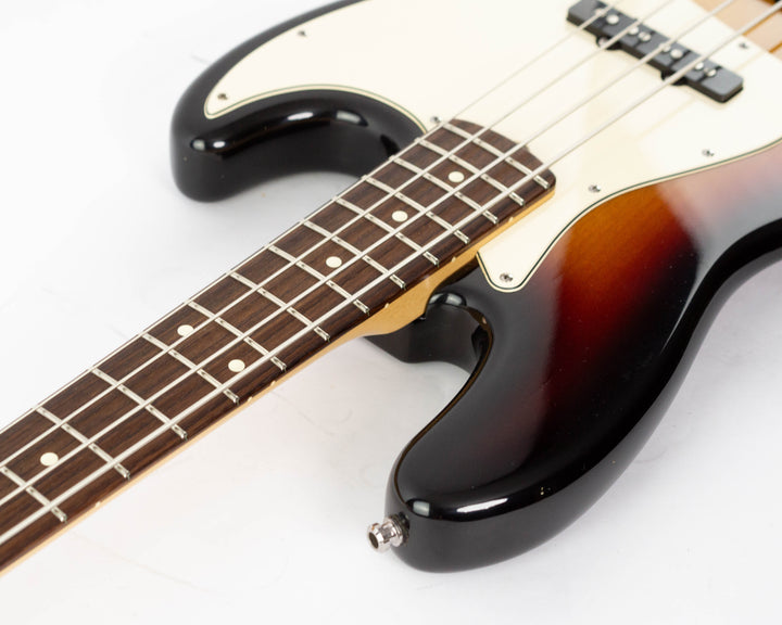 Fender American Series Jazz Bass 2003 3-Color Sunburst