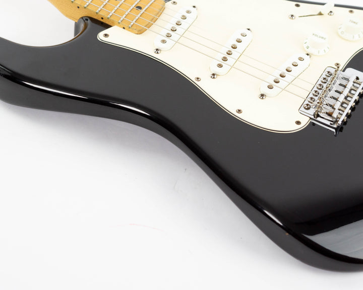 Fender Mexican Standard Stratocaster 2000 Black