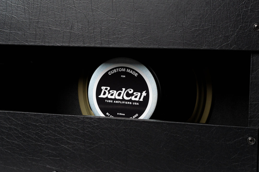 Bad Cat Black Cat 112 Cabinet
