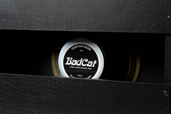 Bad Cat Black Cat 112 Cabinet