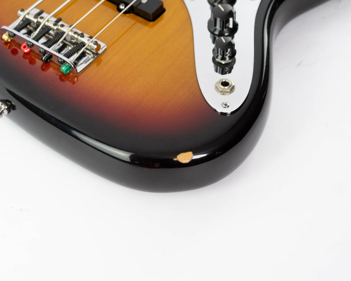 Fender American Series Jazz Bass 2003 3-Color Sunburst