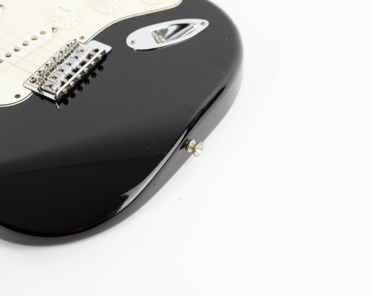 Fender Mexican Standard Stratocaster 2000 Black
