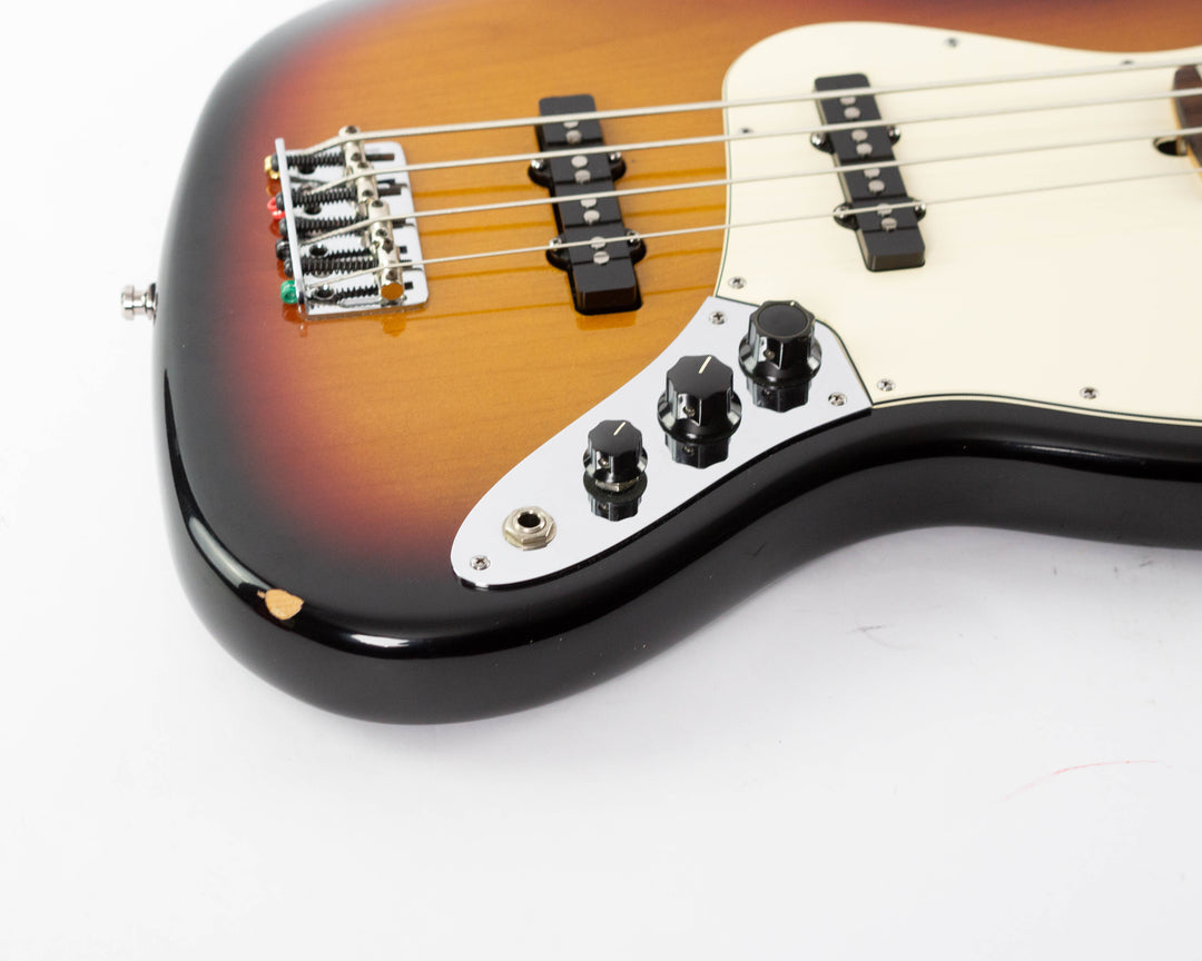 Fender American Series Jazz Bass 2003 3-Color Sunburst