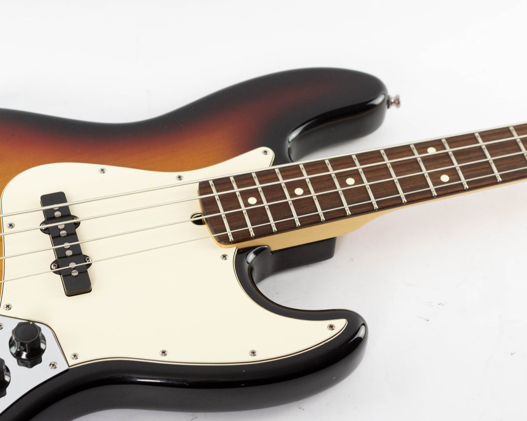 Fender American Series Jazz Bass 2003 3-Color Sunburst