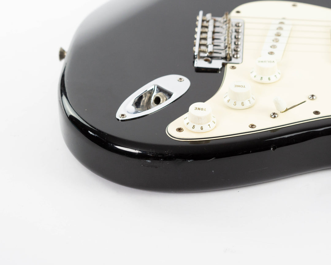 Fender Mexican Standard Stratocaster 2000 Black