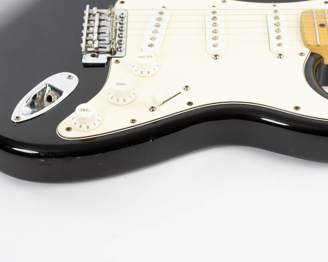 Fender Mexican Standard Stratocaster 2000 Black