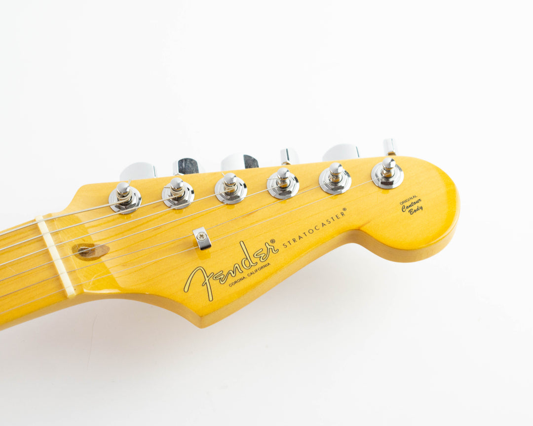 Fender American Professional II Stratocaster 2021 Black