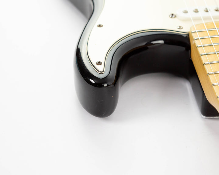 Fender Mexican Standard Stratocaster 2000 Black