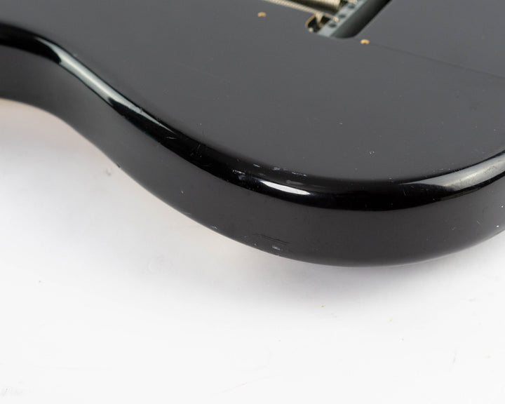 Fender Mexican Standard Stratocaster 2000 Black