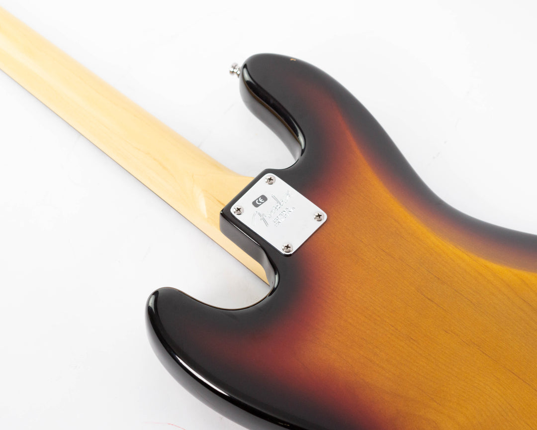 Fender American Series Jazz Bass 2003 3-Color Sunburst