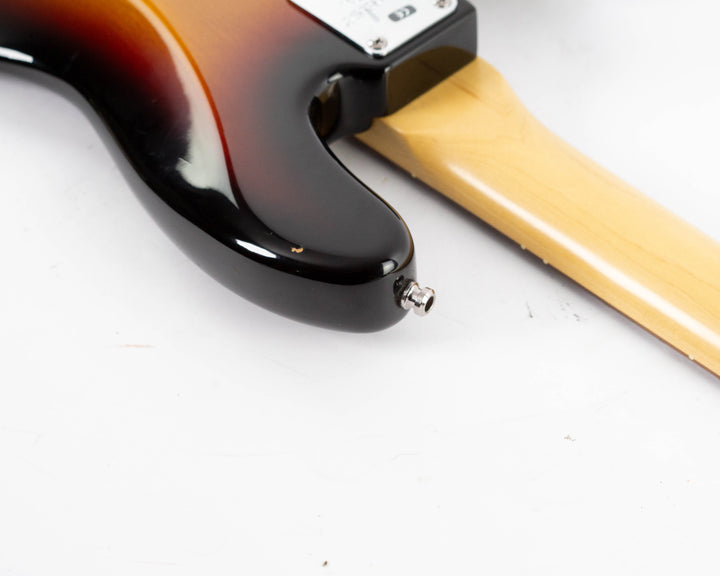 Fender American Series Jazz Bass 2003 3-Color Sunburst