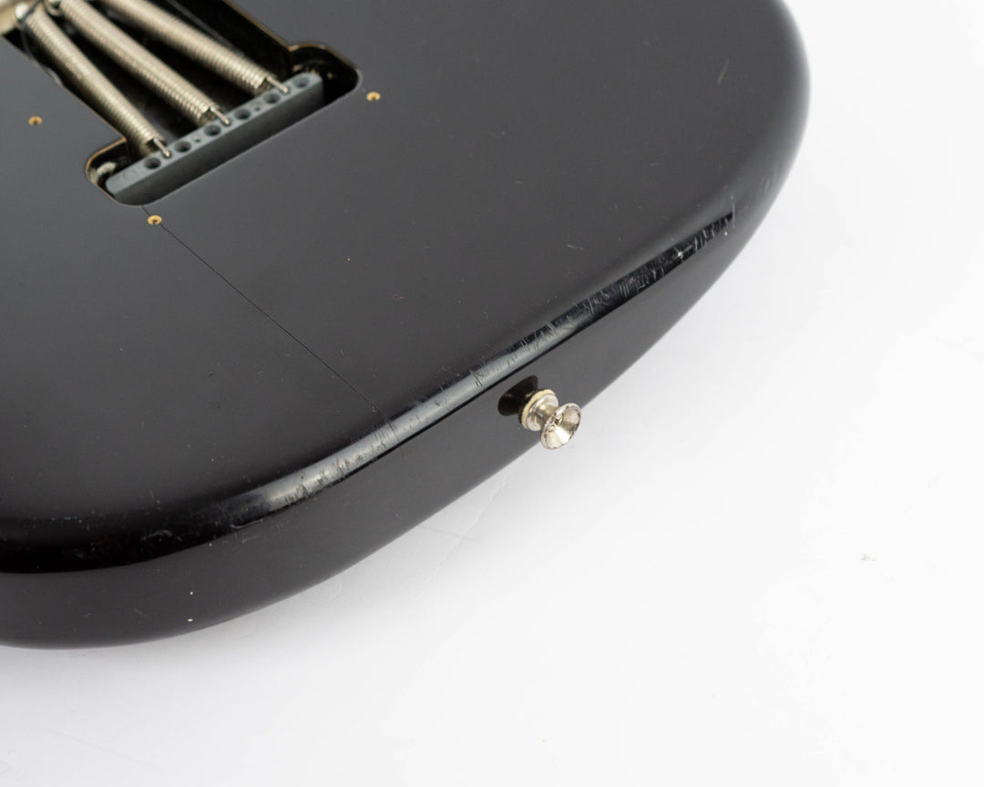 Fender Mexican Standard Stratocaster 2000 Black