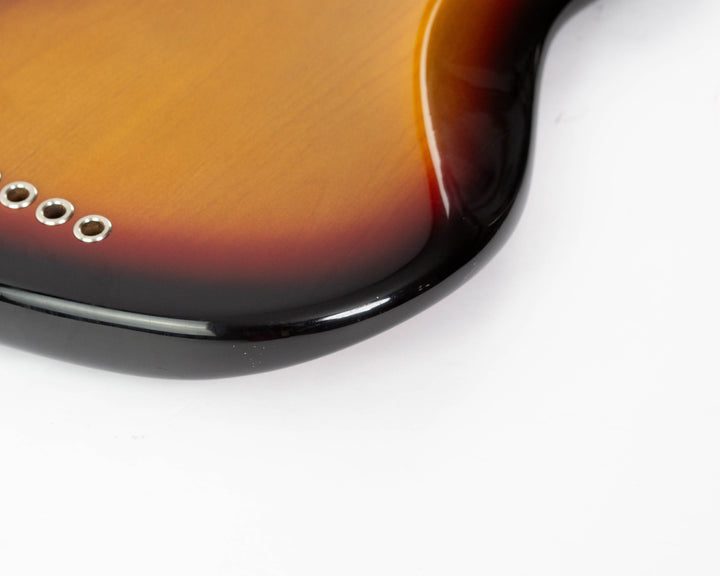 Fender American Series Jazz Bass 2003 3-Color Sunburst
