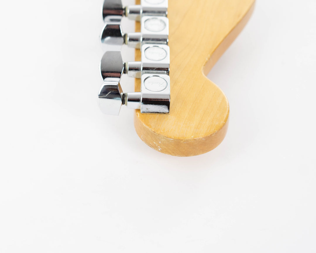 Fender Mexican Standard Stratocaster 2000 Black