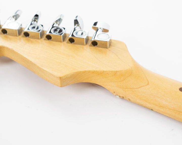 Fender Mexican Standard Stratocaster 2000 Black