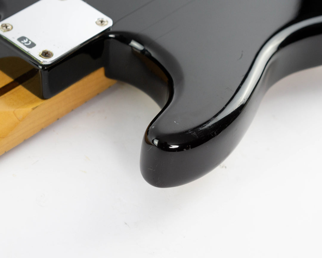 Fender Mexican Standard Stratocaster 2000 Black