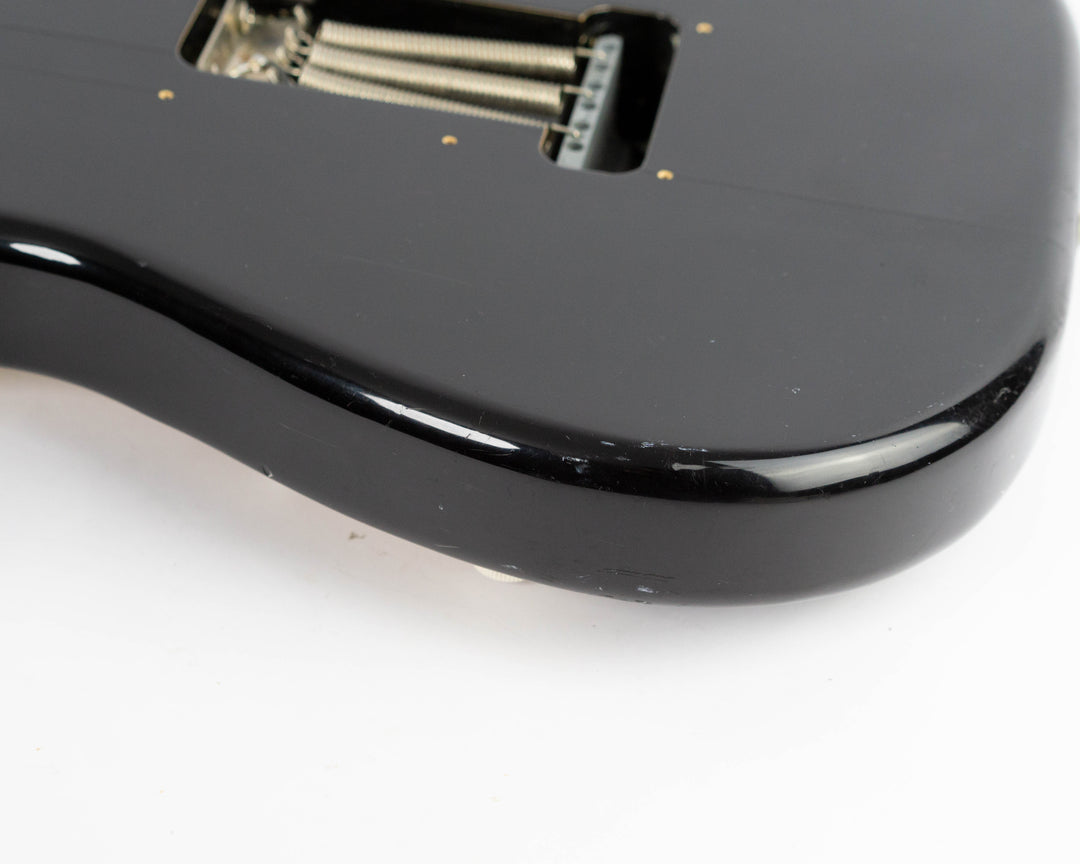 Fender Mexican Standard Stratocaster 2000 Black