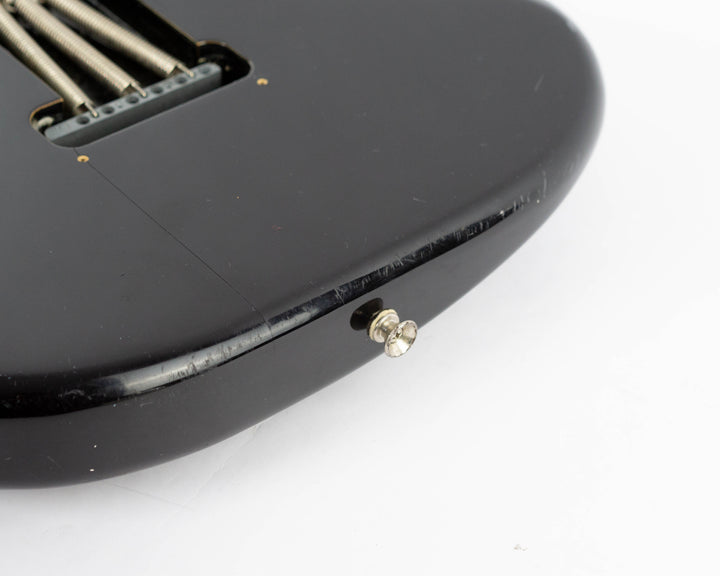 Fender Mexican Standard Stratocaster 2000 Black