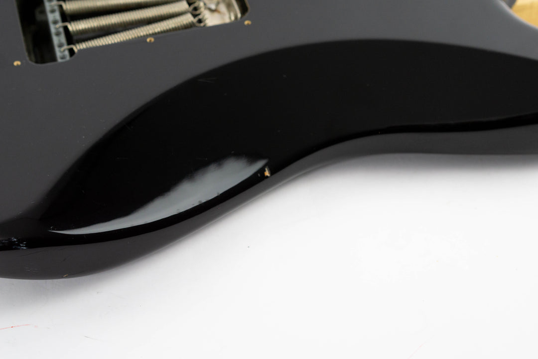 Fender Mexican Standard Stratocaster 2000 Black