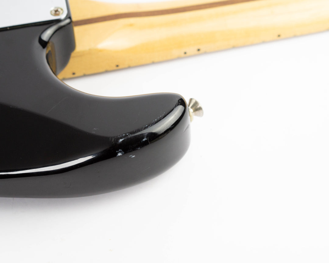 Fender Mexican Standard Stratocaster 2000 Black