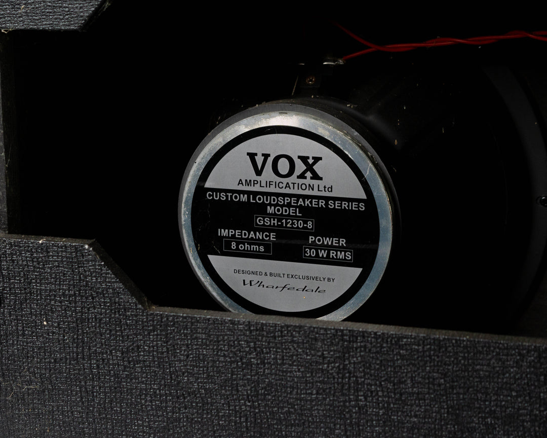 Vox V212BN 60-Watt 2x12 Speaker Cabinet