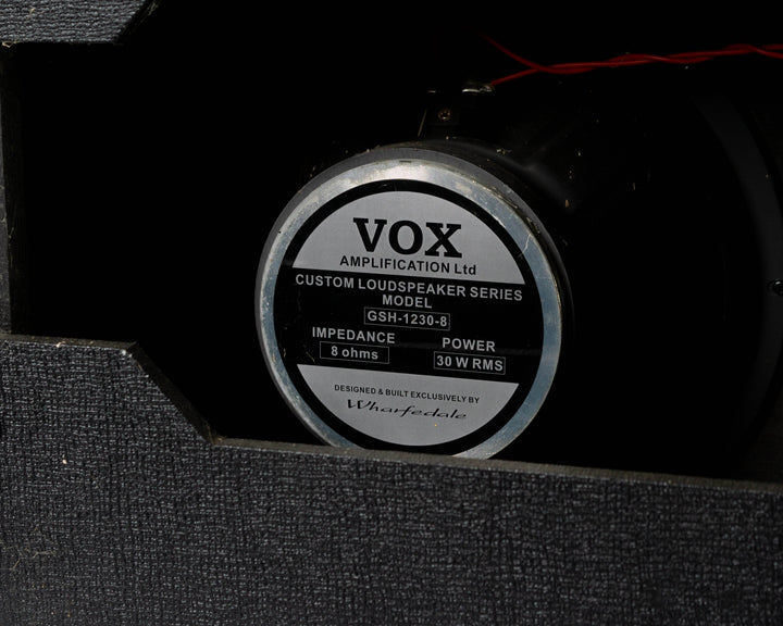 Vox V212BN 60-Watt 2x12 Speaker Cabinet