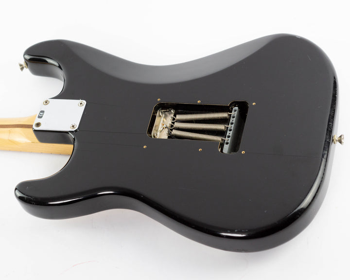 Fender Mexican Standard Stratocaster 2000 Black