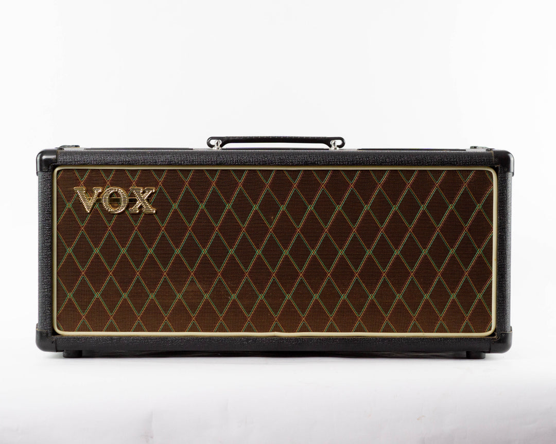 Vox AC30CCH Custom Classic 2-Channel 30-Watt Guitar Amp Head
