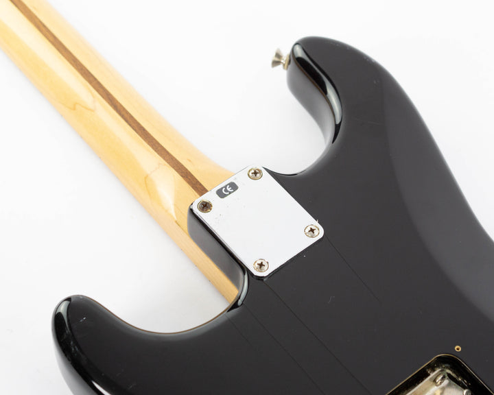 Fender Mexican Standard Stratocaster 2000 Black