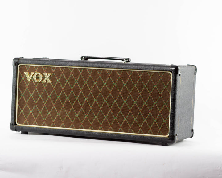 Vox AC30CCH Custom Classic 2-Channel 30-Watt Guitar Amp Head