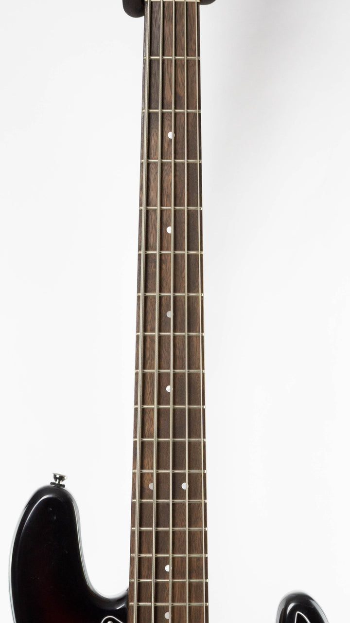 Squier Affinity Jazz Bass V 2021 3-Colour Sunburst