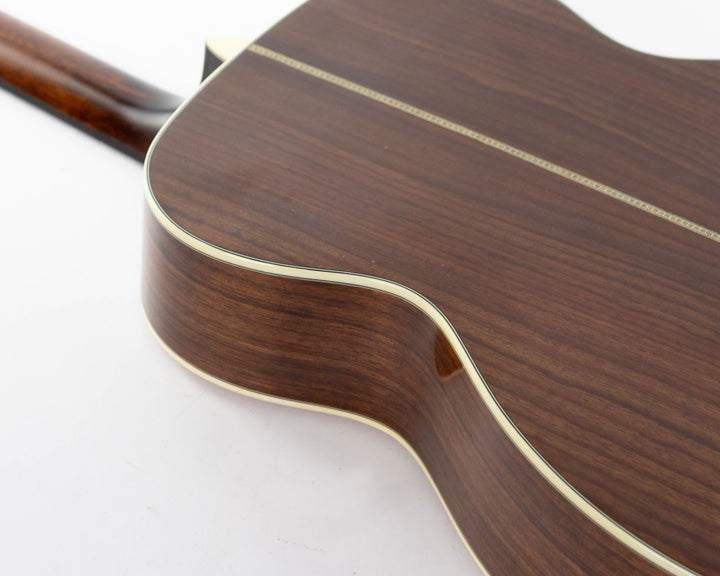 Eastman E20 OM-TC 2024 Natural