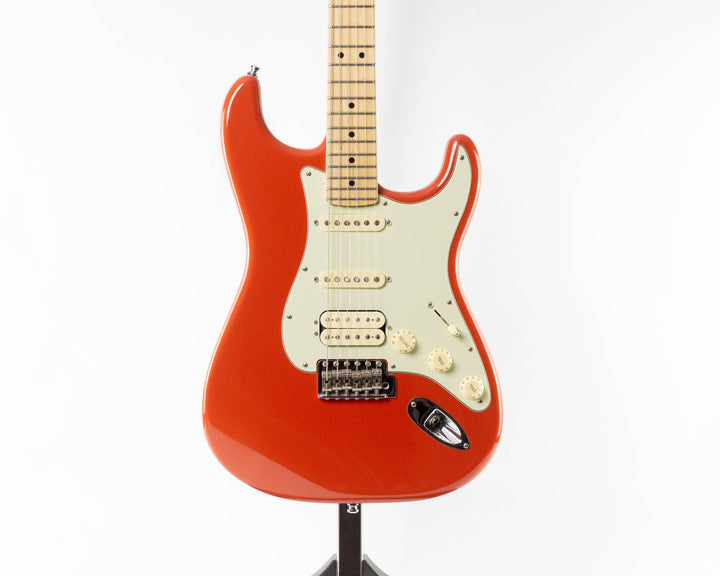 Fender American Special Stratocaster HSS 2017 Fiesta Red