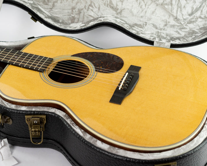 Eastman E20 OM-TC 2024 Natural