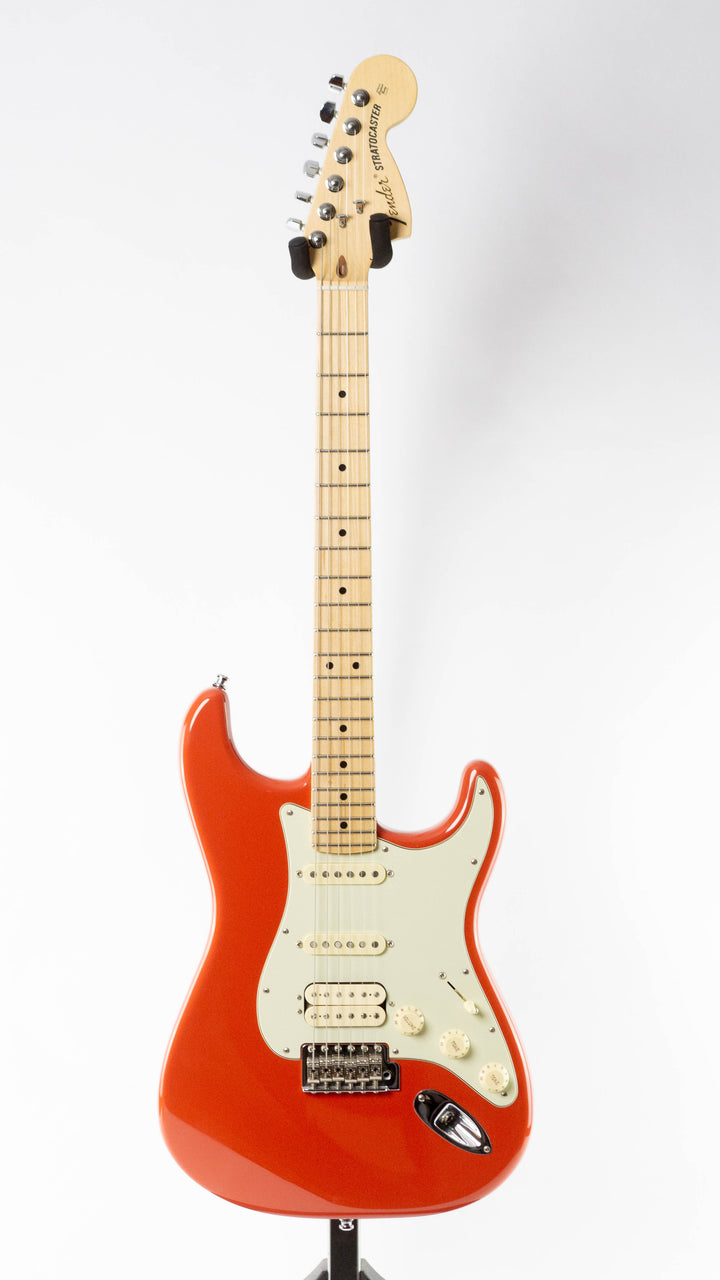 Fender American Special Stratocaster HSS 2017 Fiesta Red