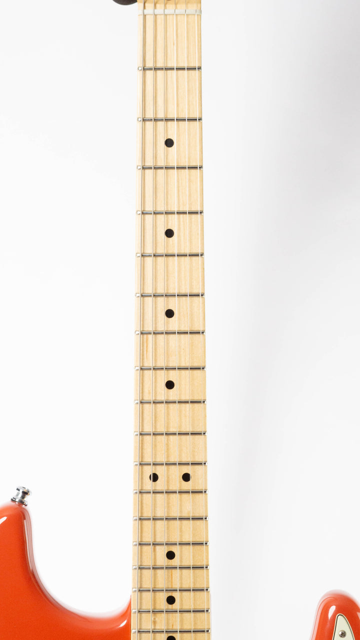 Fender American Special Stratocaster HSS 2017 Fiesta Red