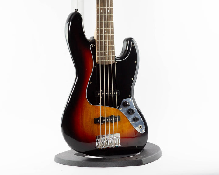 Squier Affinity Jazz Bass V 2021 3-Colour Sunburst