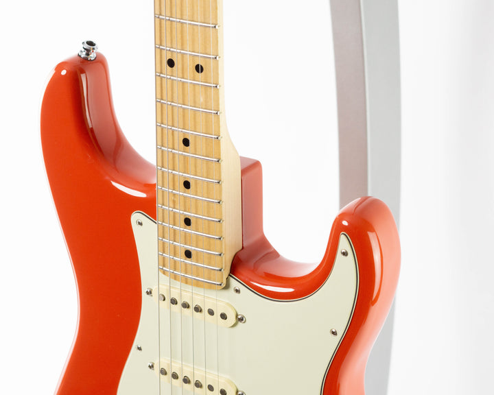 Fender American Special Stratocaster HSS 2017 Fiesta Red