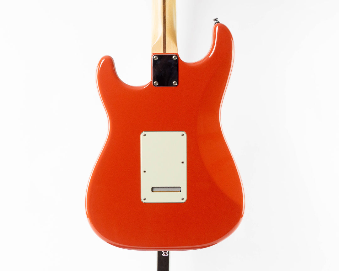 Fender American Special Stratocaster HSS 2017 Fiesta Red