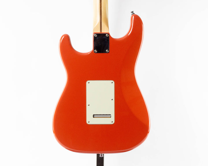 Fender American Special Stratocaster HSS 2017 Fiesta Red