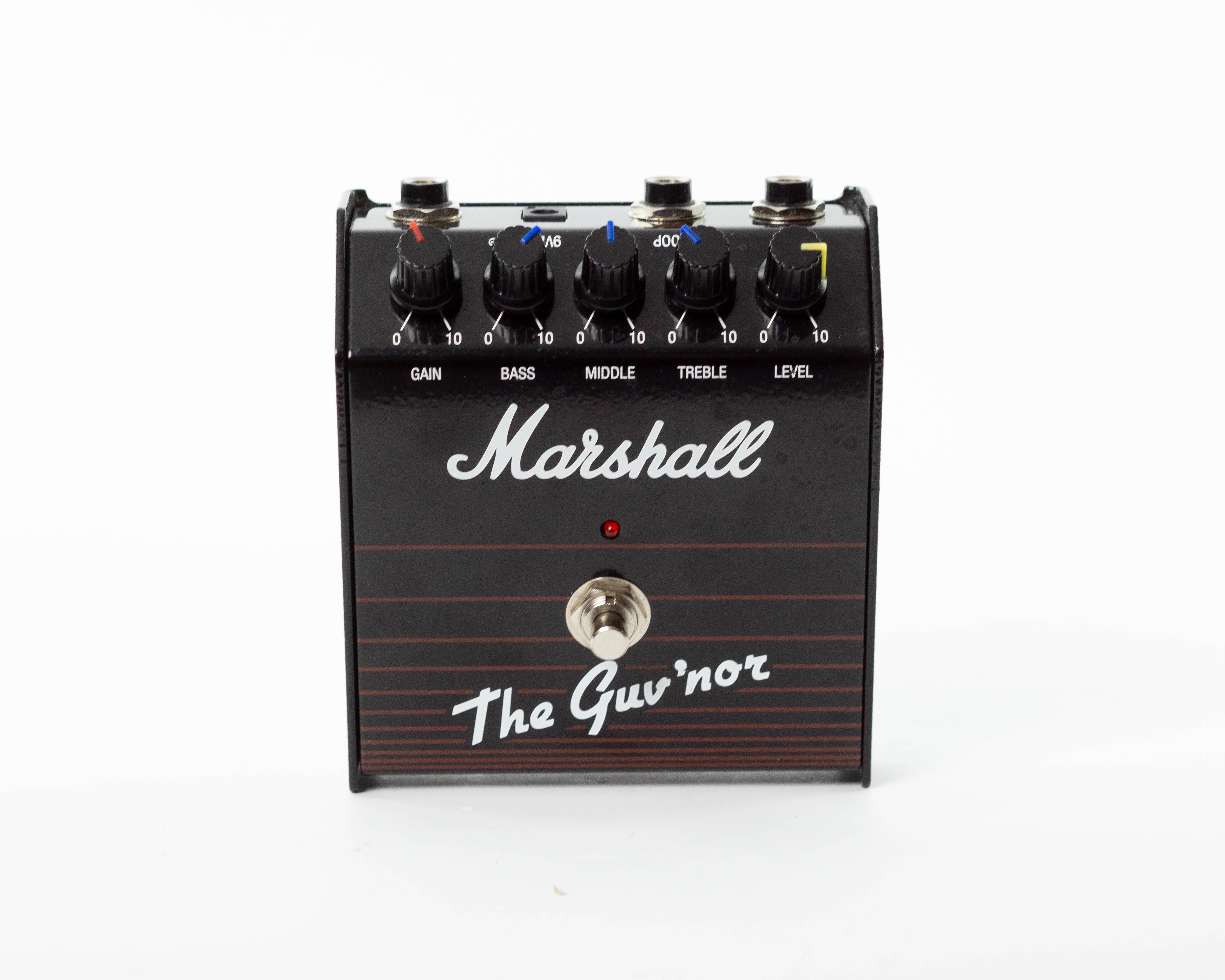 Marshall The Guv’nor Reissue Marshall The Guv'nor Reissue – The58Sound