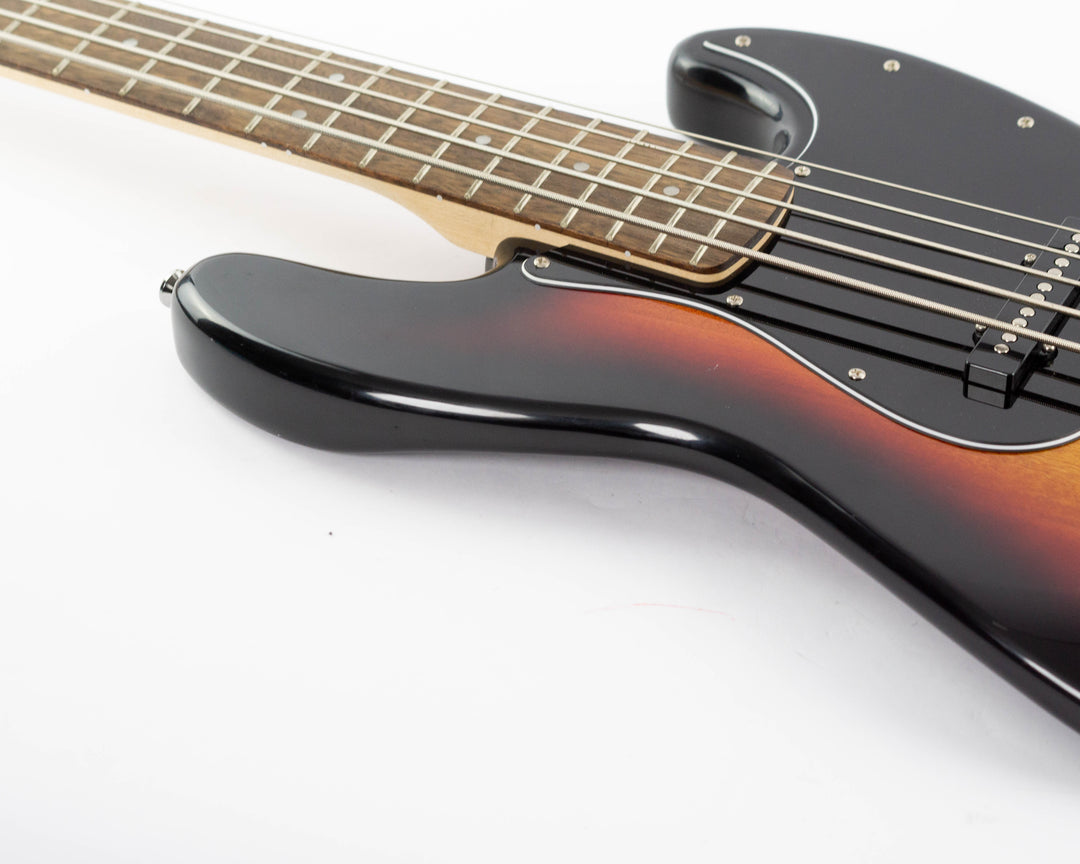 Squier Affinity Jazz Bass V 2021 3-Colour Sunburst