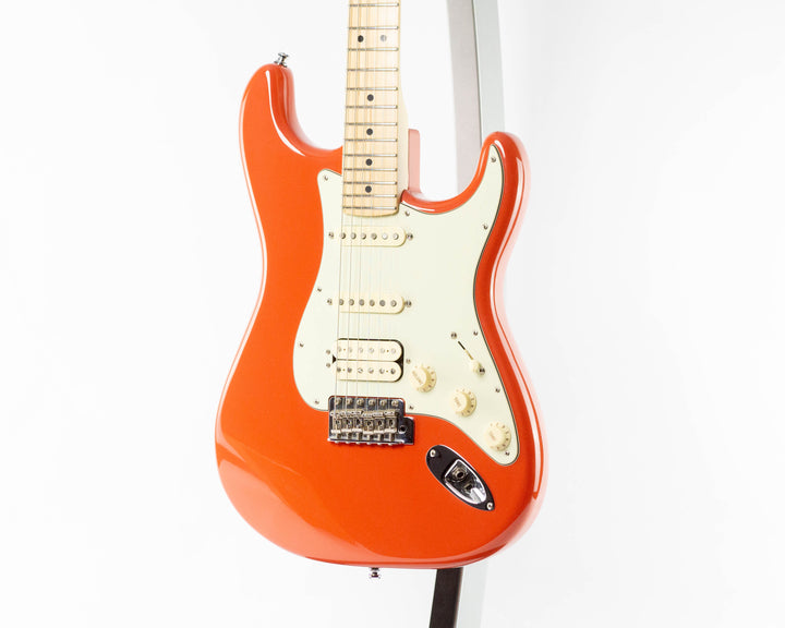 Fender American Special Stratocaster HSS 2017 Fiesta Red