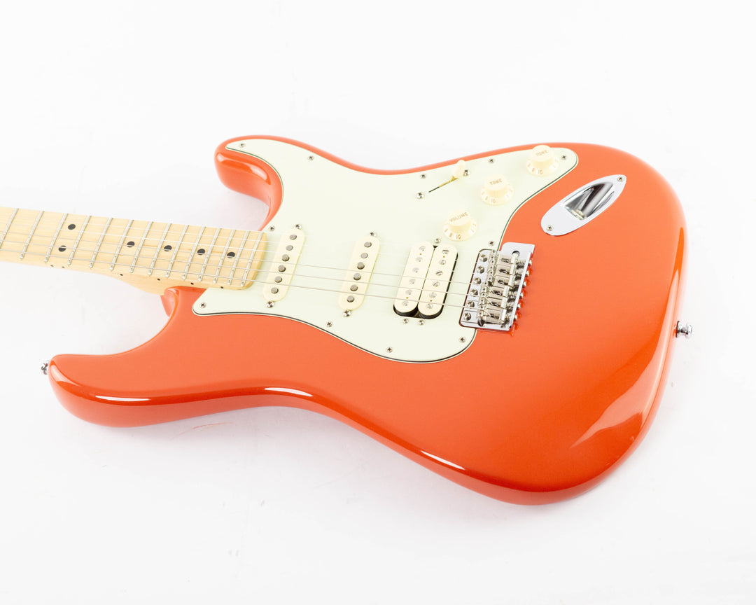 Fender American Special Stratocaster HSS 2017 Fiesta Red